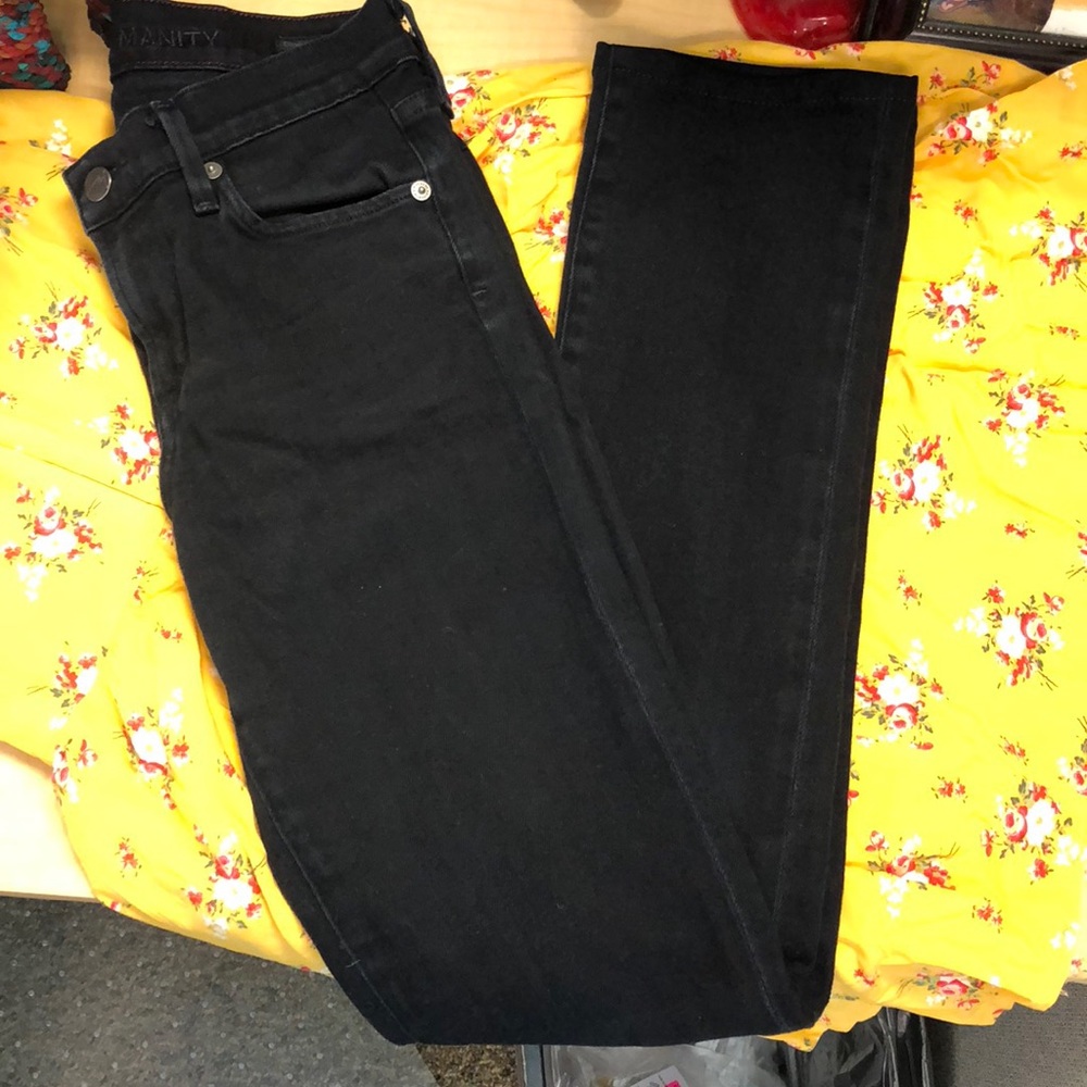 Citizens of humanity straight leg jeans